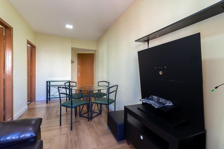 Apartamento para alugar com 38m², 1 quarto e 1 vaga Apartamento para alugar com 38m², 1 quarto e 1 vagaSala de Estar