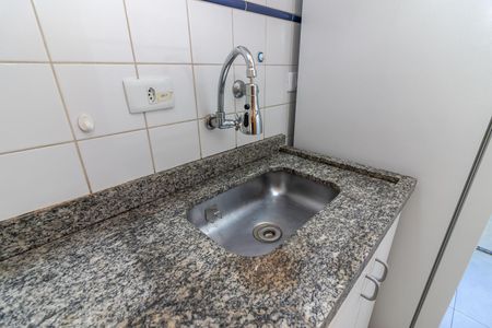 Apartamento para alugar com 38m², 1 quarto e 1 vaga Apartamento para alugar com 38m², 1 quarto e 1 vagaCozinha