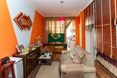 Apartamento à venda com 51m², 2 quartos e sem vagaSala