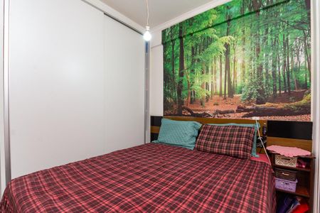 Apartamento à venda com 51m², 2 quartos e sem vagaQuarto 2