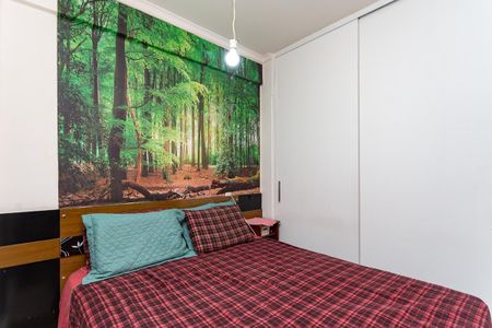 Apartamento à venda com 51m², 2 quartos e sem vagaQuarto 2