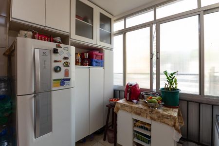 Apartamento à venda com 51m², 2 quartos e sem vagaCozinha