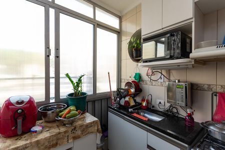 Apartamento à venda com 51m², 2 quartos e sem vagaCozinha