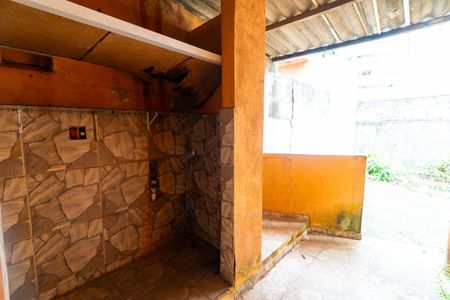 Casa para alugar com 60m², 1 quarto e sem vagaLavanderia