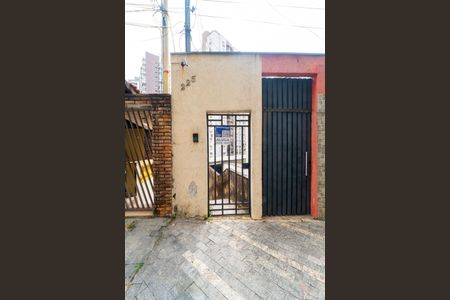 Casa para alugar com 60m², 1 quarto e sem vagaFachada