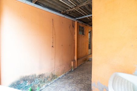 Casa para alugar com 60m², 1 quarto e sem vagaLavanderia