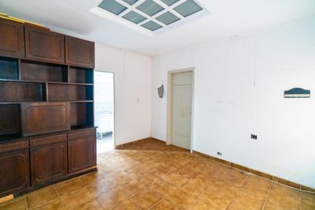 Sala de casa para alugar com 1 quarto, 60m² em Chácara Inglesa, São Paulo