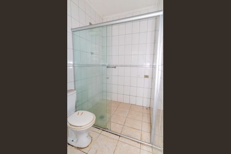 Casa para alugar com 60m², 1 quarto e sem vagaBanheiro da Suíte