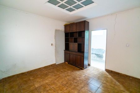 Sala de casa para alugar com 1 quarto, 60m² em Chácara Inglesa, São Paulo