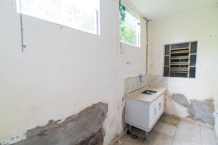 Casa para alugar com 60m², 1 quarto e sem vagaCozinha