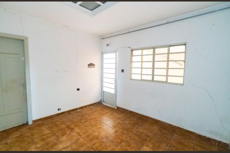 Sala de casa para alugar com 1 quarto, 60m² em Chácara Inglesa, São Paulo