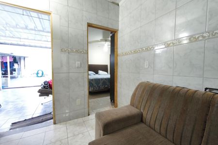 Sala de Estar de casa à venda com 3 quartos, 100m² em Jardim Itatiaia, Campinas