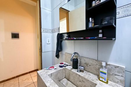 Casa à venda com 100m², 3 quartos e 4 vagasBanheiro Social