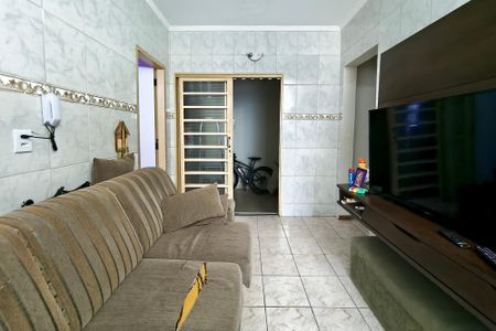 Casa à venda com 100m², 3 quartos e 4 vagasSala de Estar