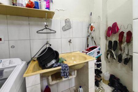 Casa à venda com 100m², 3 quartos e 4 vagasÁrea de Serviço