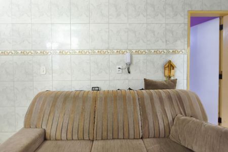Sala de Estar de casa à venda com 3 quartos, 100m² em Jardim Itatiaia, Campinas