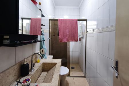 Casa à venda com 100m², 3 quartos e 4 vagasBanheiro Social