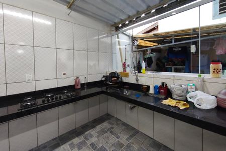Casa à venda com 100m², 3 quartos e 4 vagasCozinha