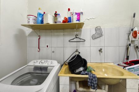 Casa à venda com 100m², 3 quartos e 4 vagasÁrea de Serviço