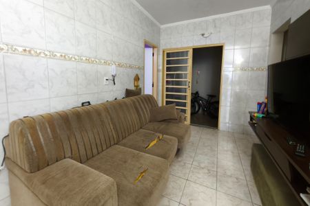 Sala de Estar de casa à venda com 3 quartos, 100m² em Jardim Itatiaia, Campinas