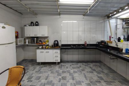 Casa à venda com 100m², 3 quartos e 4 vagasCozinha