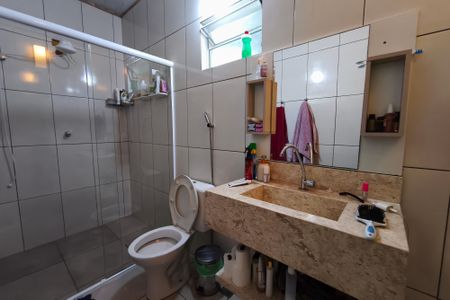 Banheiro Suíte de casa à venda com 3 quartos, 100m² em Jardim Itatiaia, Campinas