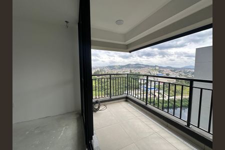 Apartamento à venda com 79m², 2 quartos e 2 vagasVaranda da Sala