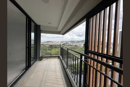 Apartamento à venda com 79m², 2 quartos e 2 vagasVaranda da Sala
