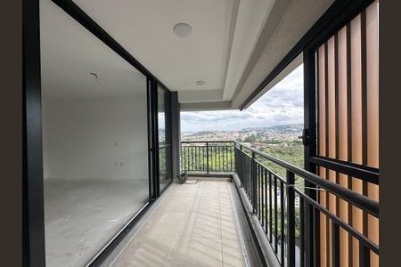 Apartamento à venda com 79m², 2 quartos e 2 vagasVaranda da Sala