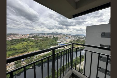 Apartamento à venda com 79m², 2 quartos e 2 vagasVaranda da Sala
