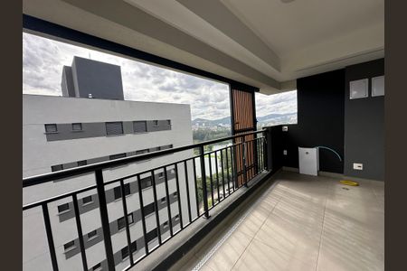 Apartamento à venda com 79m², 2 quartos e 2 vagasVaranda da Sala