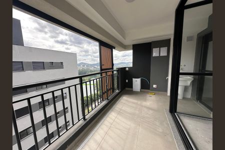 Apartamento à venda com 79m², 2 quartos e 2 vagasVaranda da Sala