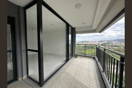 Apartamento à venda com 79m², 2 quartos e 2 vagasVaranda da Sala