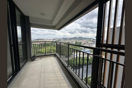 Apartamento à venda com 79m², 2 quartos e 2 vagasVaranda da Sala