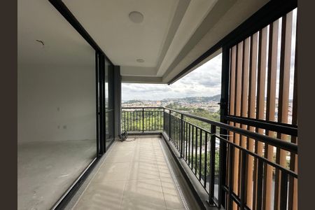 Apartamento à venda com 79m², 2 quartos e 2 vagasVaranda da Sala