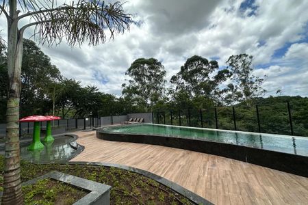 Apartamento à venda com 79m², 2 quartos e 2 vagasÁrea comum - Piscina