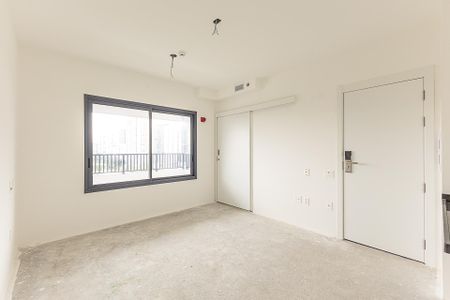 Studio de kitnet/studio para alugar com 1 quarto, 30m² em Indianópolis, São Paulo