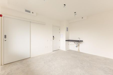 Studio de kitnet/studio para alugar com 1 quarto, 30m² em Indianópolis, São Paulo