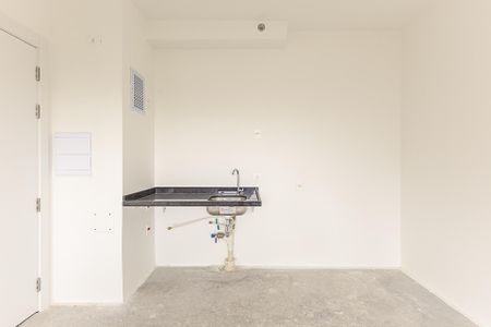 Studio de kitnet/studio para alugar com 1 quarto, 30m² em Indianópolis, São Paulo