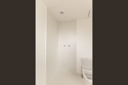 Studio para alugar com 30m², 1 quarto e sem vaga Studio para alugar com 30m², 1 quarto e sem vagaBanheiro