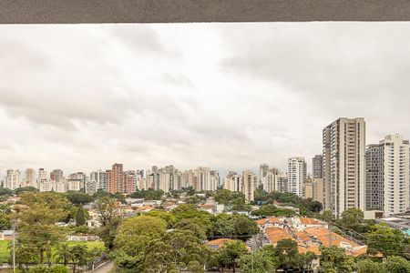 Studio para alugar com 30m², 1 quarto e sem vaga Studio para alugar com 30m², 1 quarto e sem vagaVaranda