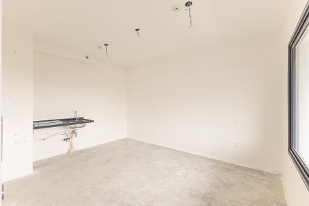 Studio de kitnet/studio para alugar com 1 quarto, 30m² em Indianópolis, São Paulo