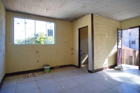 Cozinha  de casa para alugar com 1 quarto, 45m² em Morro Santana, Porto Alegre
