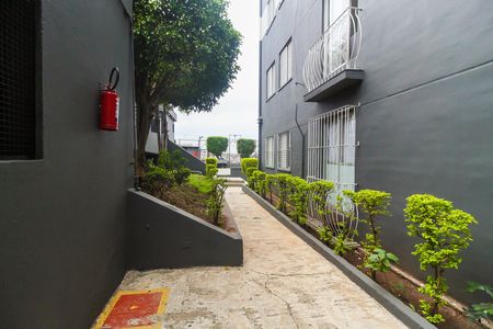 Apartamento para alugar com 55m², 2 quartos e 1 vaga Apartamento para alugar com 55m², 2 quartos e 1 vagaÁrea comum