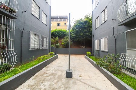 Apartamento para alugar com 55m², 2 quartos e 1 vaga Apartamento para alugar com 55m², 2 quartos e 1 vagaÁrea comum