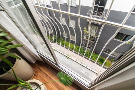Apartamento para alugar com 55m², 2 quartos e 1 vaga Apartamento para alugar com 55m², 2 quartos e 1 vagaVista da Sala