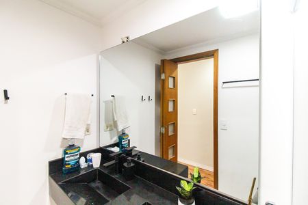 Apartamento para alugar com 55m², 2 quartos e 1 vaga Apartamento para alugar com 55m², 2 quartos e 1 vagaBanheiro