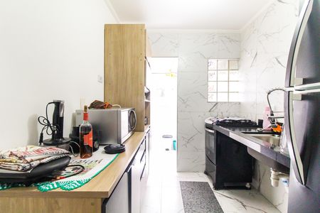 Apartamento para alugar com 55m², 2 quartos e 1 vaga Apartamento para alugar com 55m², 2 quartos e 1 vagaCozinha