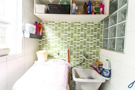 Apartamento para alugar com 55m², 2 quartos e 1 vaga Apartamento para alugar com 55m², 2 quartos e 1 vagaÁrea de Serviço