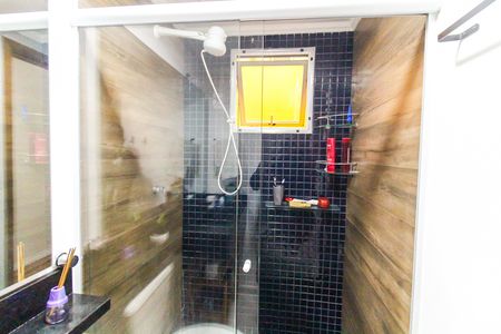Apartamento para alugar com 55m², 2 quartos e 1 vaga Apartamento para alugar com 55m², 2 quartos e 1 vagaBanheiro